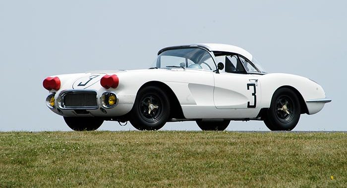 Corvettes at Carlisle is Planning a Special 100th Anniversary Salute to the 24 Hours of Le Mans