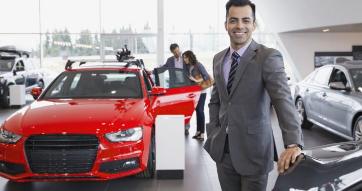 How to Set Up Your Own Car Selling Business