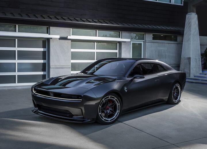 Dodge Claims a Straight Six Will Fit in Next-Gen Charger