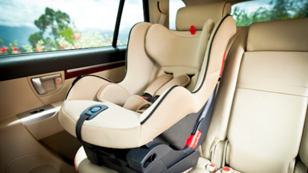 How to keep your kids safe in the car