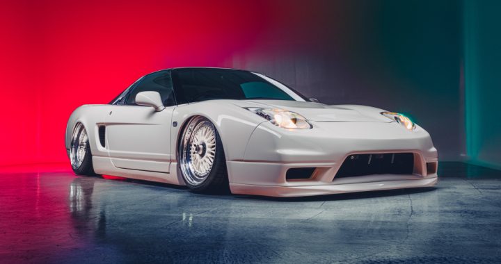 Putting An NSX Under The Knife, Madlane Style