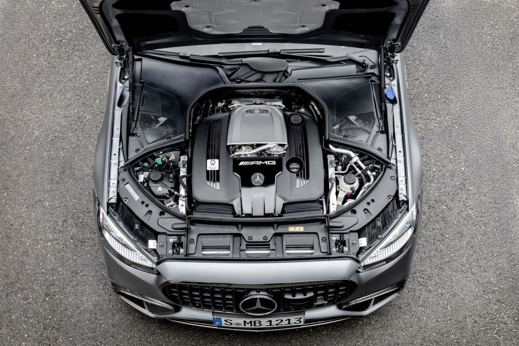 2023 Mercedes-Benz AMG S 63 E Performance lands with 791 hp