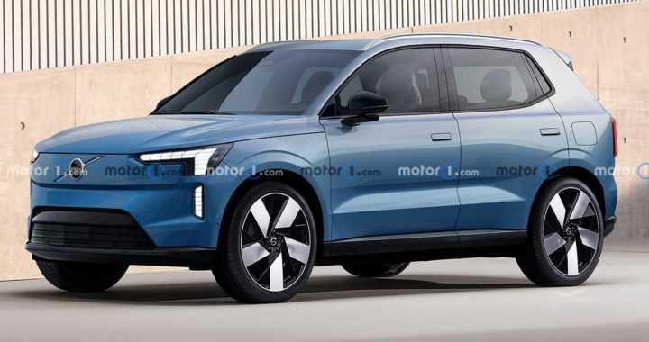 China-Made Volvo EX30 Confirmed For 2023, XC90 To Stick Around