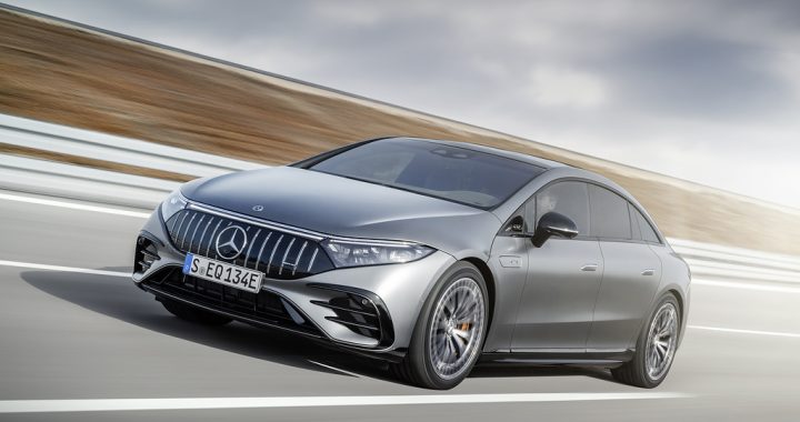 Power Boost Subscription for Mercedes-Benz EQ Not Allowed in Europe