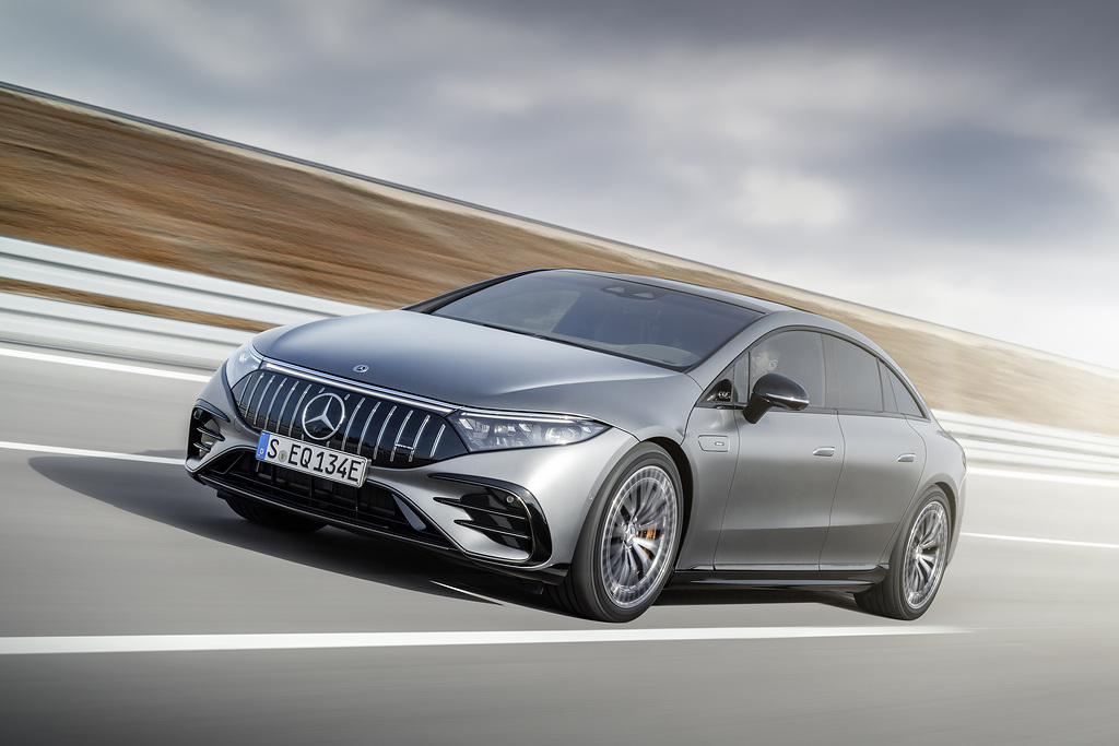 Power Boost Subscription for Mercedes-Benz EQ Not Allowed in Europe